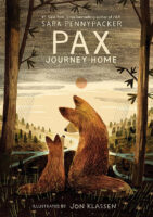 Pax: Journey Home (Book 2)