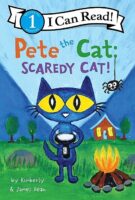Pete the Cat: Scaredy Cat! (Level 1 Reader)
