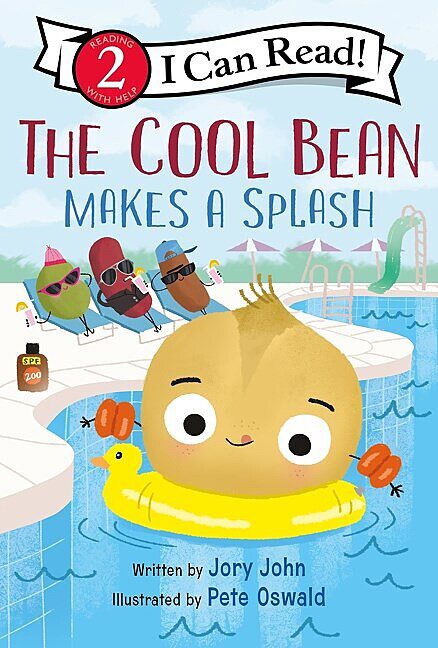 Bug Makes a Splash Hardcover