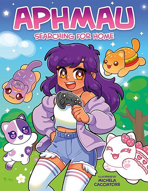 Aphmau Searching for Home