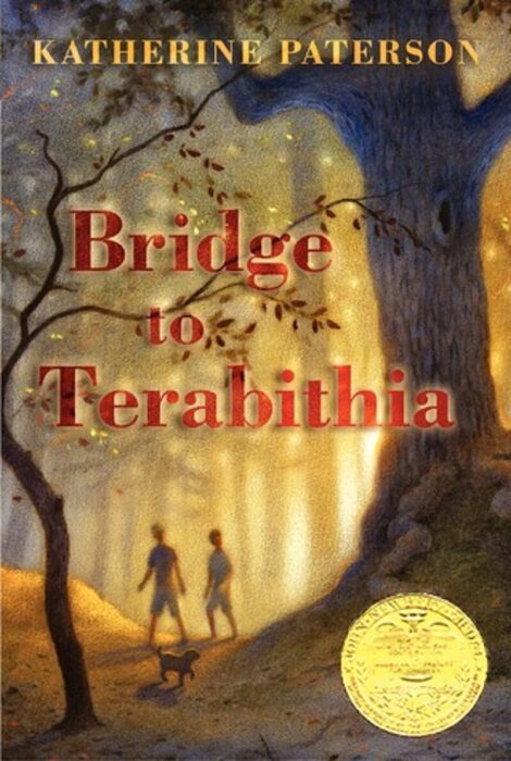 Bridge to Terabithia by Katherine Paterson - Paperback Book - The Parent  Store