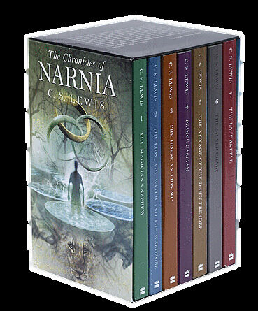 chronicles of narnia