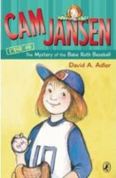 Cam Jansen: The Mystery of the Babe Ruth Baseball