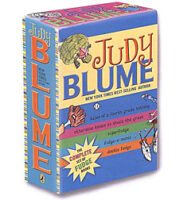 Judy Blume: The Complete Set of Fudge
