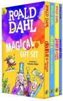 Roald Dahl Magical Gift Set