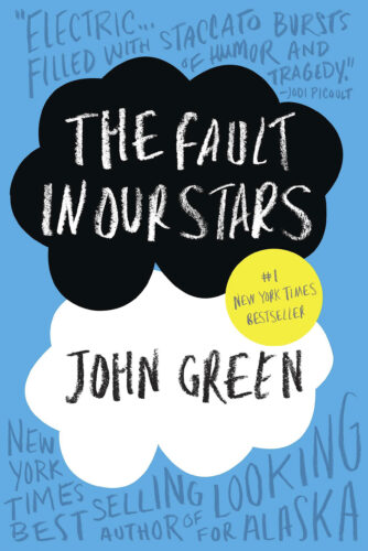 The Fault in Our Stars by John Green | The Scholastic Parent Store