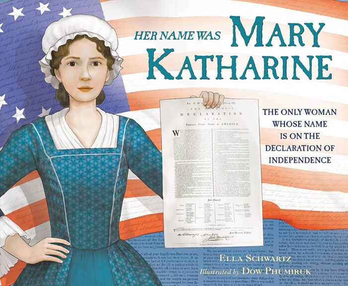 Her Name Was Mary Katharine by Ella Schwartz | The Scholastic 