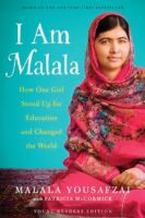 I Am Malala: How One Girl Stood Up for Education and Changed the World (Young Readers Edition)