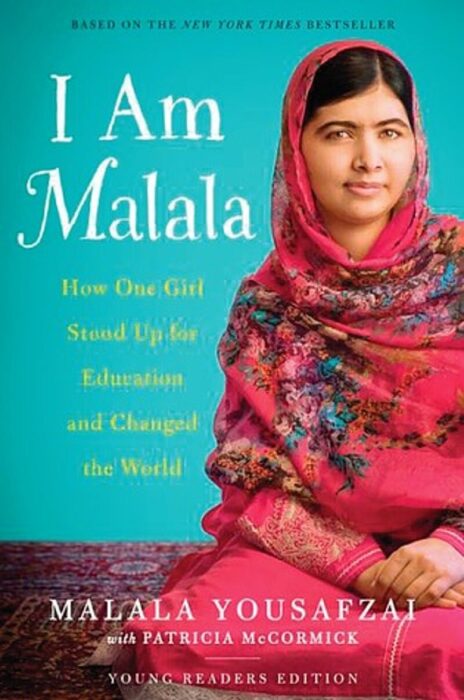 I Am Malala Yousafzai