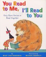 You Read to Me, I'll Read To You: Very Short Stories to Read Together