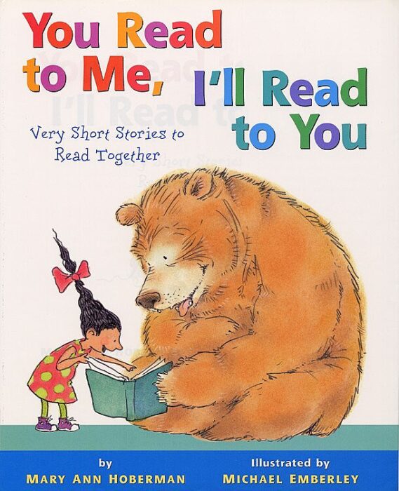 You Read to Me, I'll Read To You: Very Short Stories