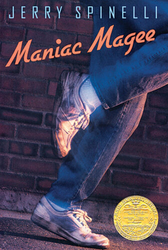 Maniac Magee Poster