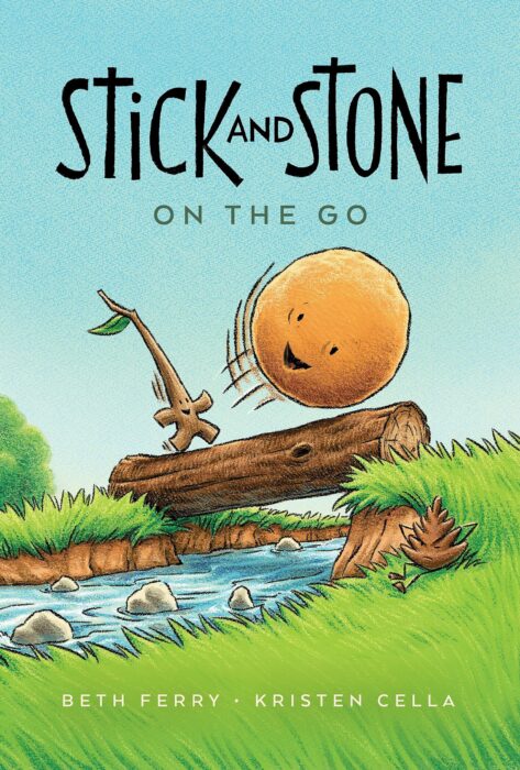 Stick and Stone on the Go by Beth Ferry