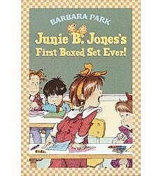 Junie B. Jones's First Boxed Set Ever! (1-4) by Barbara Park