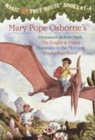 Magic Tree House Boxed Set (Books 1-4)