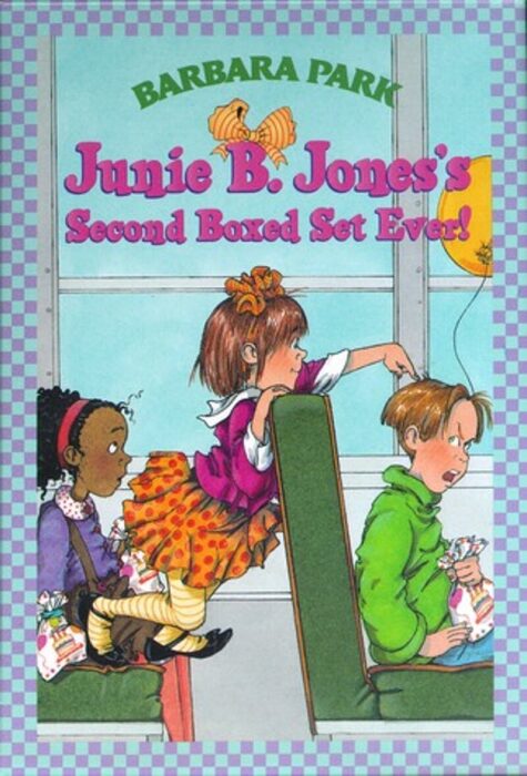 Junie B Jones Third Ever Boxed Set