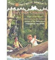 Magic Tree House Boxed Set (5–8)