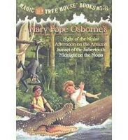 Magic Tree House Boxed Set (Books 1–4) by Mary Pope Osborne