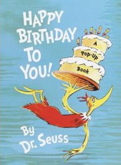 Happy Birthday to You! by Dr. Seuss | The Scholastic Parent Store