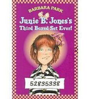 Junie B. Jones's Third Boxed Set Ever! (9-12)