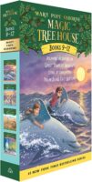 Magic Tree House Books 25-28 Boxed Set (Magic Tree House (R))