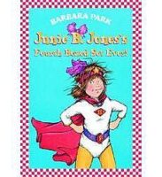 Junie B. Jones Fourth Ever Box Set! (13-16)