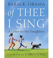 Of Thee I Sing: A Letter to My Daughters