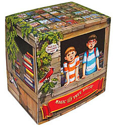 Magic Tree House Boxed Set: Books 1–28 by Mary Pope