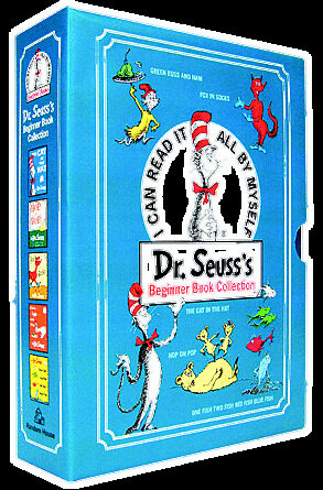 Dr. Seuss's Beginner Book Collection