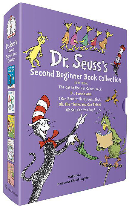 Dr. Seuss's Second Beginner Book Collection by Dr. Seuss | The