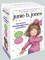 Junie B. Jones Complete First Grade Collection: Books 18-28