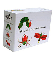 The ERIC CARLE Library 新品未開封 Eric Carle's Very Little Library | The Scholastic Parent Store