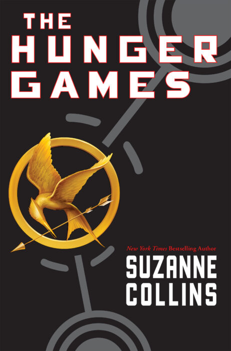 The Hunger Games #1 by Suzanne Collins