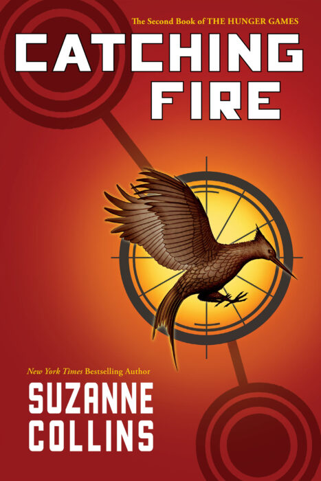 BIBLIO, The Hunger Games by Suzanne Collins, Paperback, 10/02/20, Scholastic