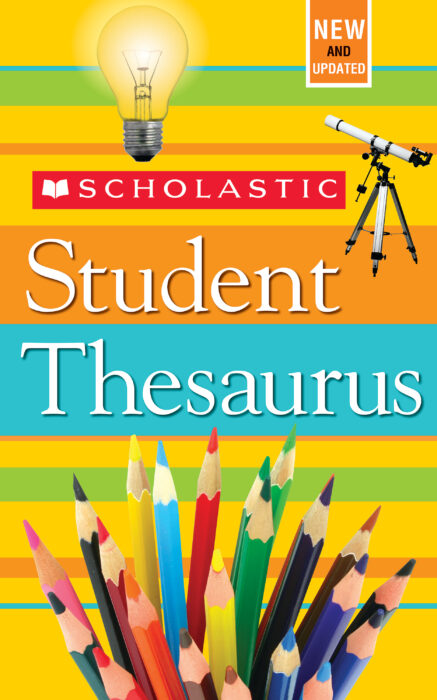 Scholastic homework reference series 08 image