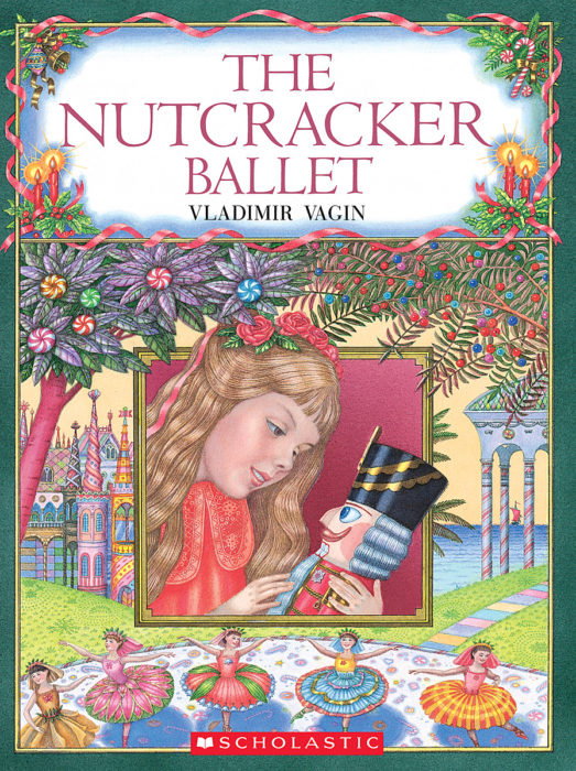 the book the nutcracker
