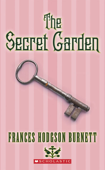Scholastic Classic The Secret Garden