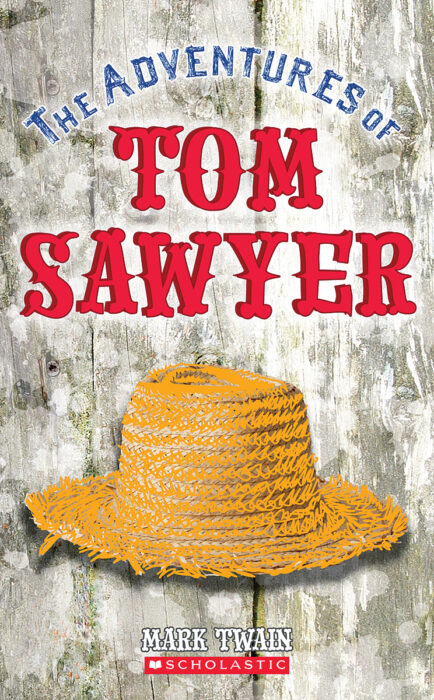The Adventures Of Tom Sawyer By Jean Craighead George Mark Twain Paperback Book The Parent Store