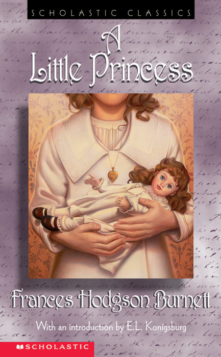 A Little Princess By Frances Hodgson Burnett Paperback Book The Parent Store