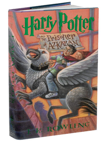 Harry Potter and the Prisoner of Azkaban: 3/7 (Harry Potter 3)