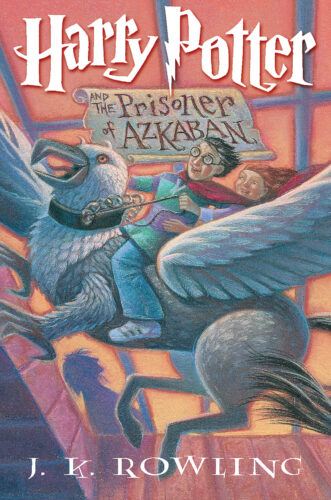 Harry Potter and the Prisoner of Azkaban (Book #3) by J. K.
