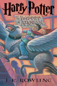 洋書 Harry Potter and the Prisoner of Azkaban 300