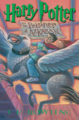 洋楽 Harry Potter And The Prisoner Of Azkaban Harry Potter and the Prisoner of Azkaban (Book #3) by J. K.