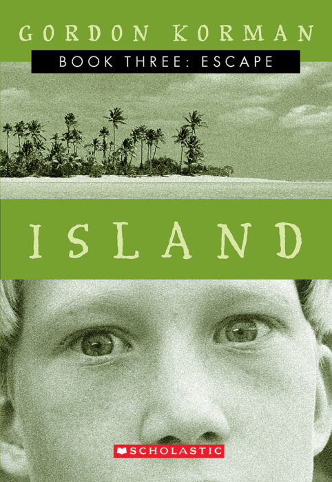 Island Book Three Escape By Gordon Korman Paperback Book The Parent Store