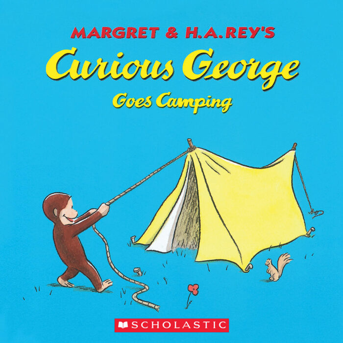 By Null Vipah Interactive Margret Rey H A Rey Paperback Book