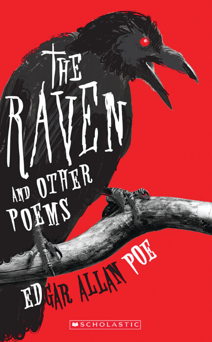 The Raven And Other Poems By Edgar Allan Poe Philip Pullman Paperback Book The Parent Store