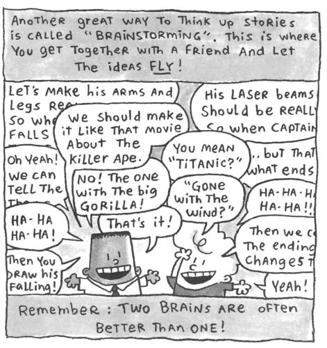 The Captain Underpants Extra-Crunchy Book o' Fun