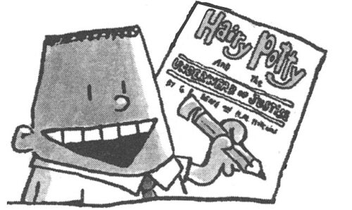 The Captain Underpants Extra-Crunchy Book o' Fun