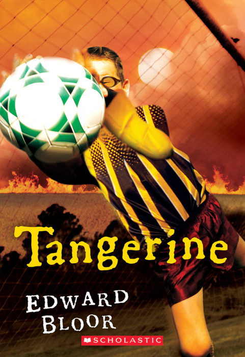 Tangerine by Edward Bloor Paperback Book The Parent Store
