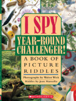 I SPY Year–Round Challenger!